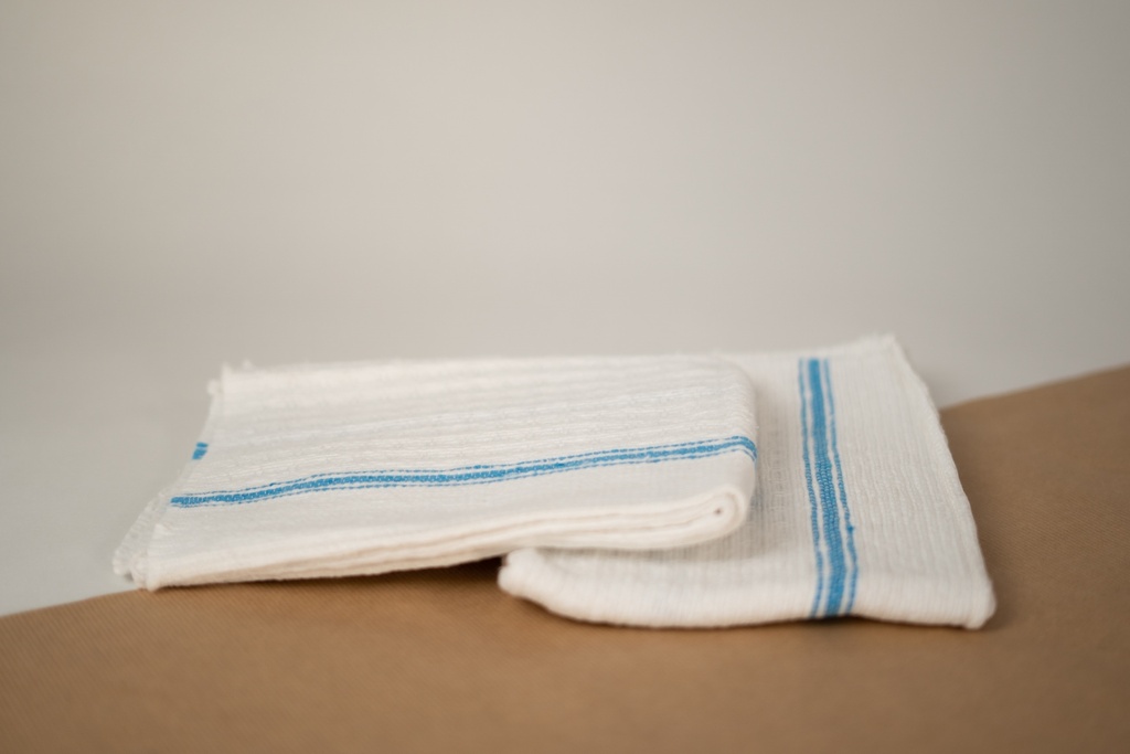 SERPILLERES GAUFREES - 60 X 100 CM - LOT DE 2