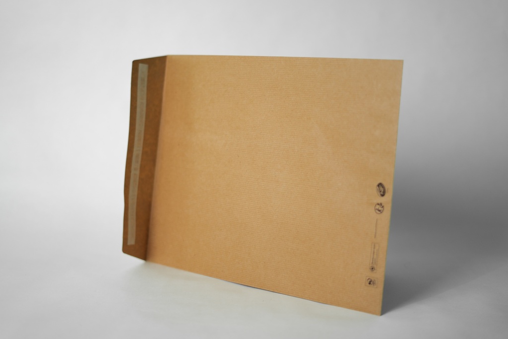 ENVELOPPE BLANCHE 120G A4 - 260 X 330 MM (DOC A4)