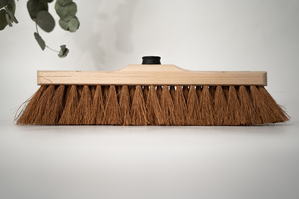 BALAI COCO - DOUILLE METAL - 60 CM