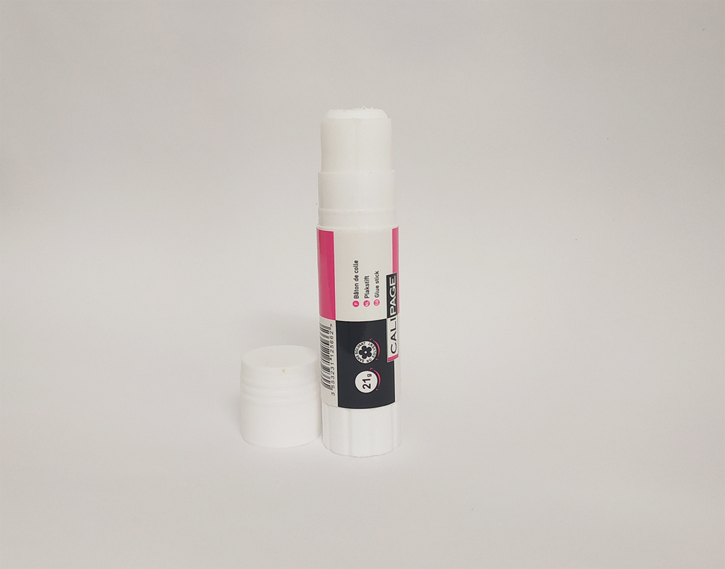 BATONS DE COLLE 21G - LOT DE 4