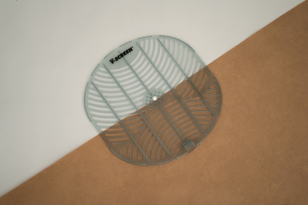 ECRANS URINOIR - LOT DE 2 + 1 GANT