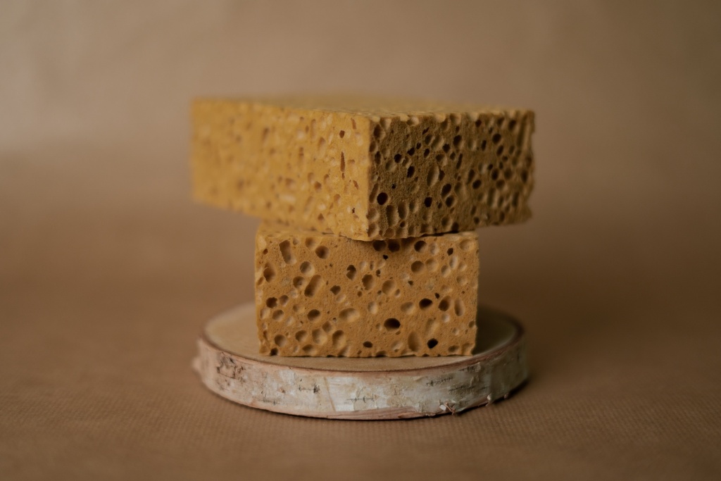 EPONGES VEGETALES GROS TRAVAUX - LOT DE 2