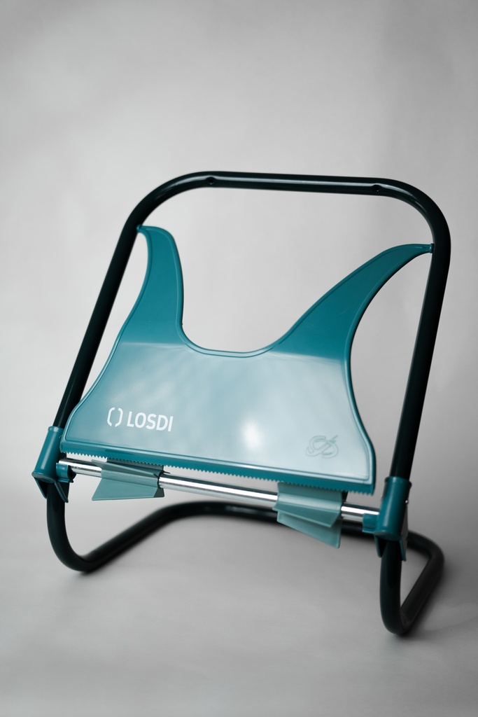 DISTRIBUTEUR POUR BOBINE DE PAPIER D'ESSUYAGE - MURAL