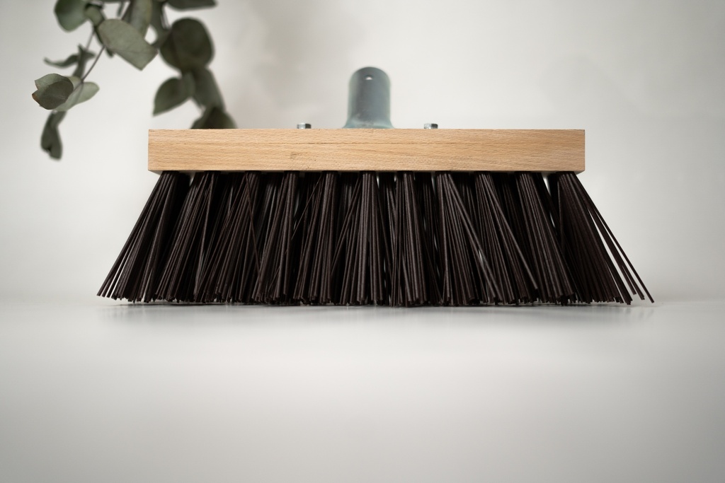 BALAI CANTONNIER ELASTON DROIT - 40 CM