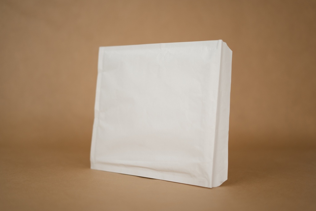 POCHETTE BULLES AIR KRAFT BLANC 75G - 220 X 340 MM