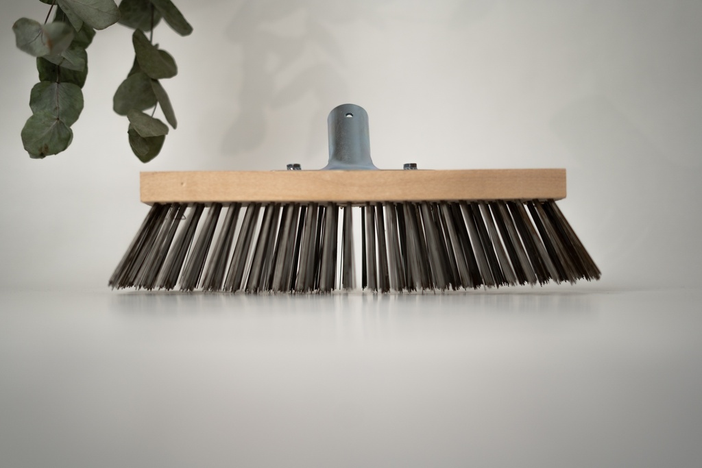 BALAI METALLIQUE - 30 CM