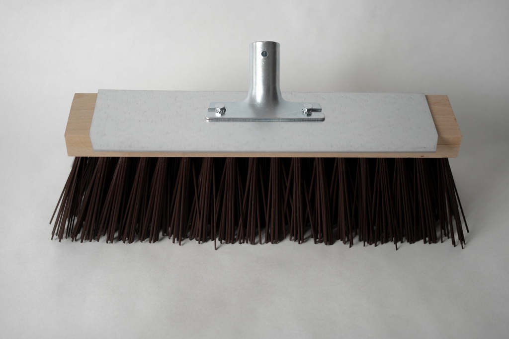 LAME METALLIQUE POUR BALAI CANTONNIER - 45 CM