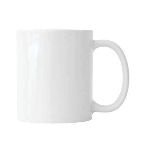 MUG CERAMIQUE CLASSIQUE 32 CL - SANS PERSO