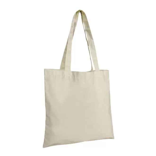 TOTE BAG COTON BIO - 110 G/M2 - SANS PERSO