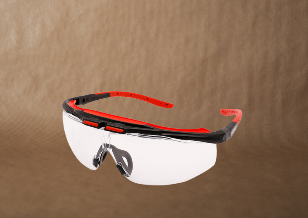 LUNETTES DE PROTECTION - ERGOS ELLIS PLUS - LA PAIRE