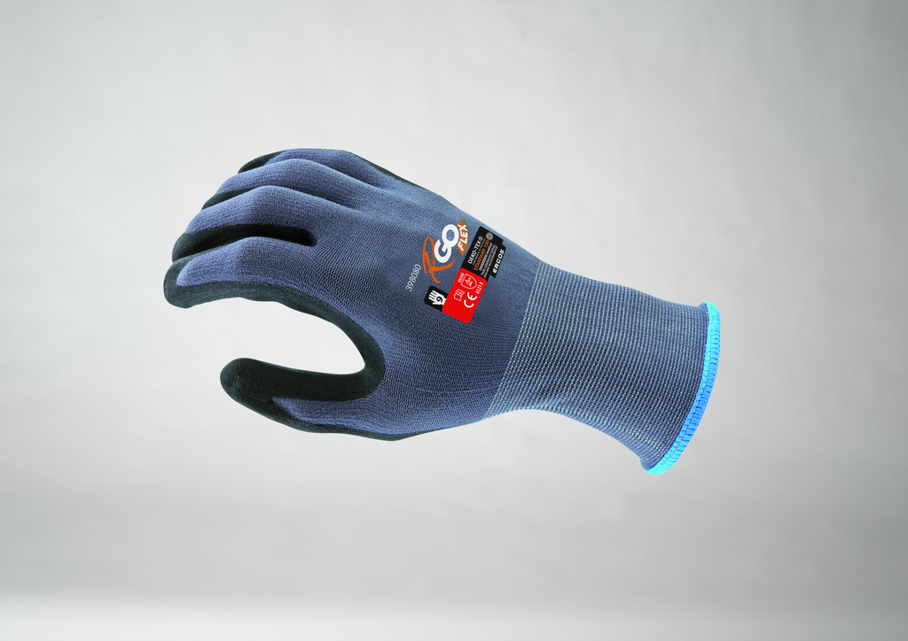 GANTS DE MANUTENTION GRIP - ERGOS - LA PAIRE T8