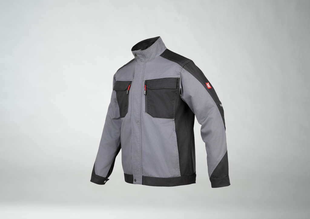 BLOUSON DE TRAVAIL - LMA CERAMIQUE - L (3)