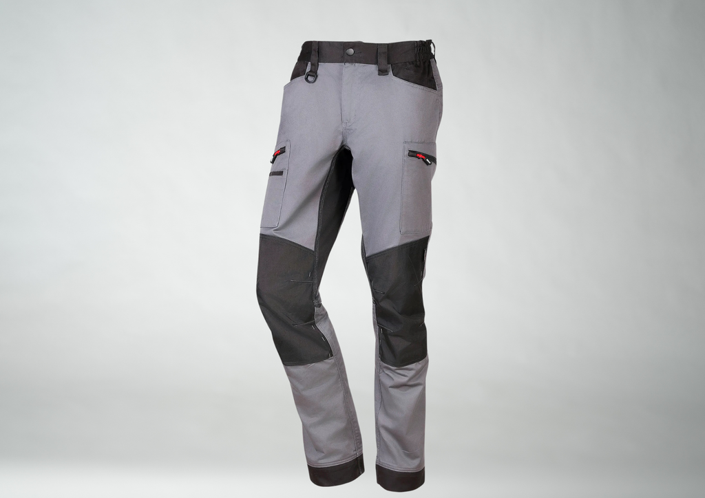 PANTALON DE TRAVAIL - ERGOS ELKO - T44