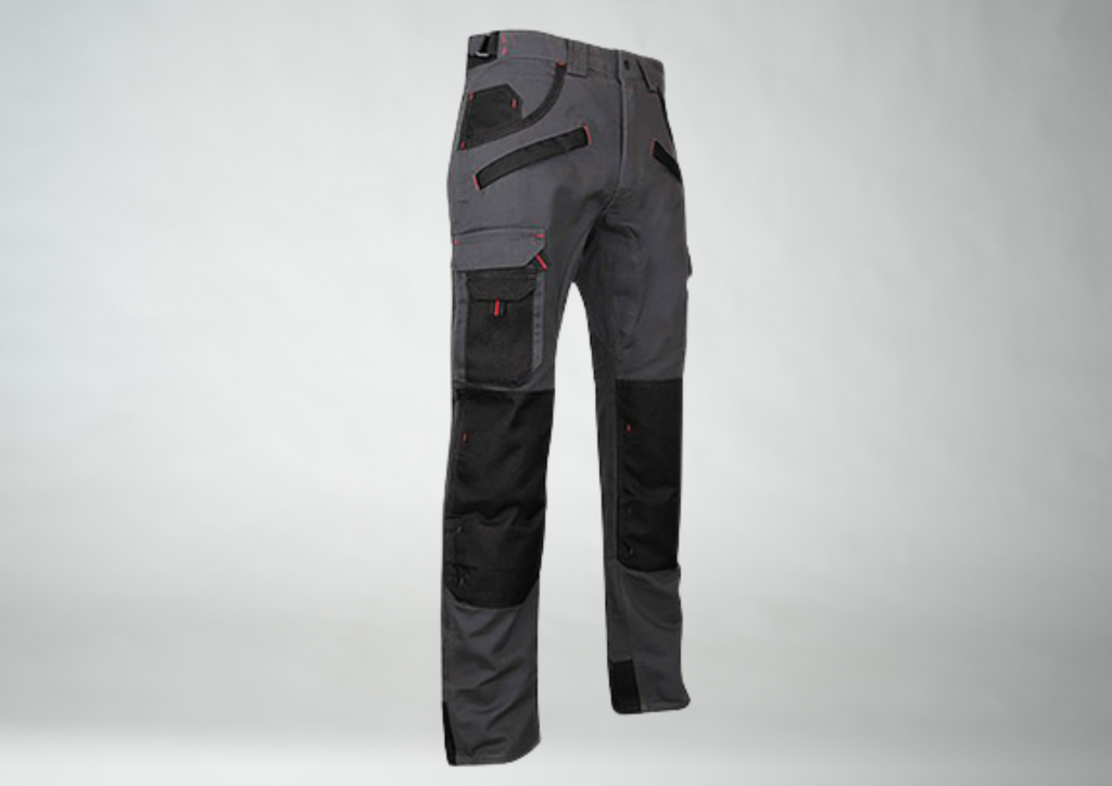 PANTALON DE TRAVAIL - LMA ARGILE - T44