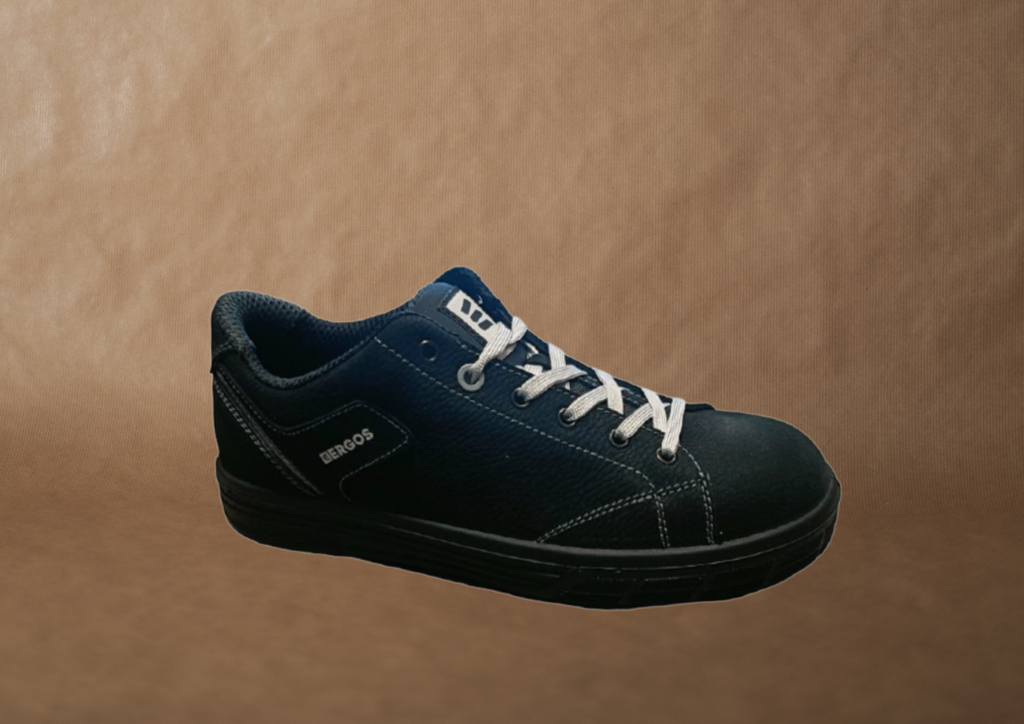 CHAUSSURES DE SECURITE BASSES - ERGOS BUFFALO - T41
