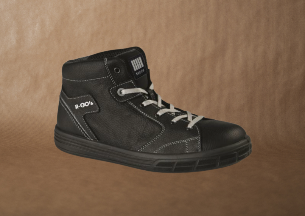 CHAUSSURES DE SECURITE HAUTES - ERGOS COLORADO - T43