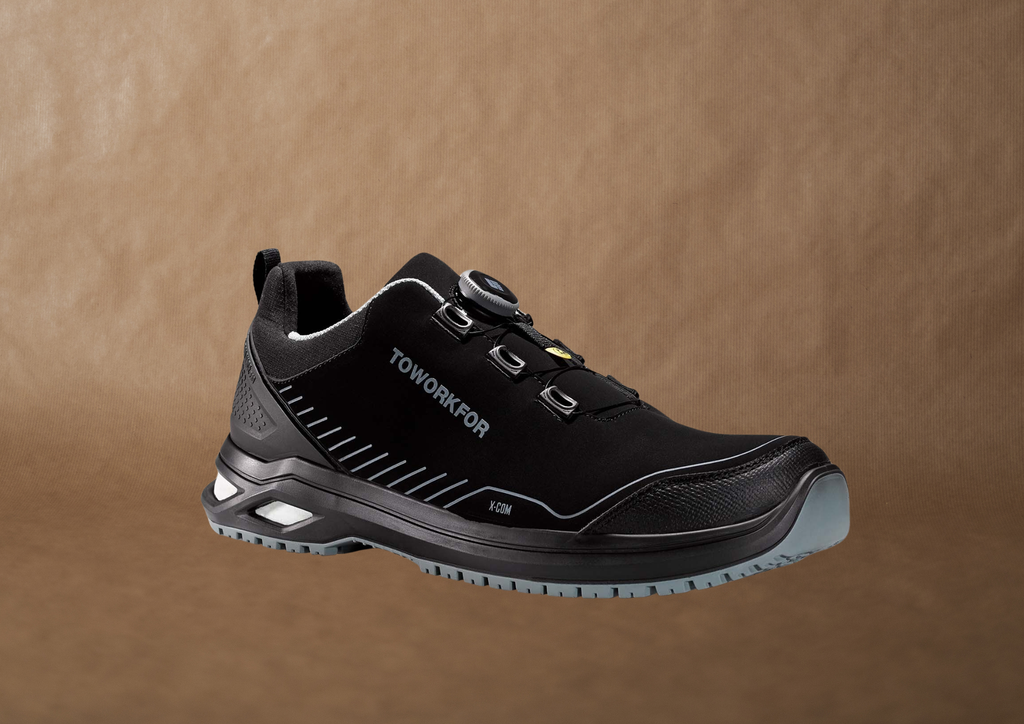 CHAUSSURES DE SECURITE BASSES - TOWORKFOR - T40