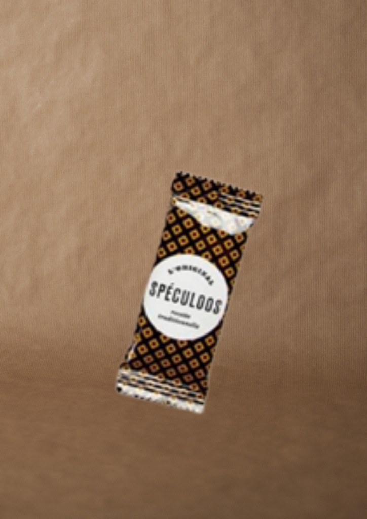 BISCUITS SPECULOOS - RECK - CART. DE 300