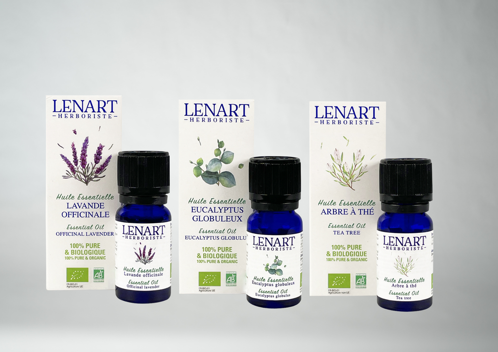 HUILE ESSENTIELLE BIO - 10 ML - ARBRE A THE