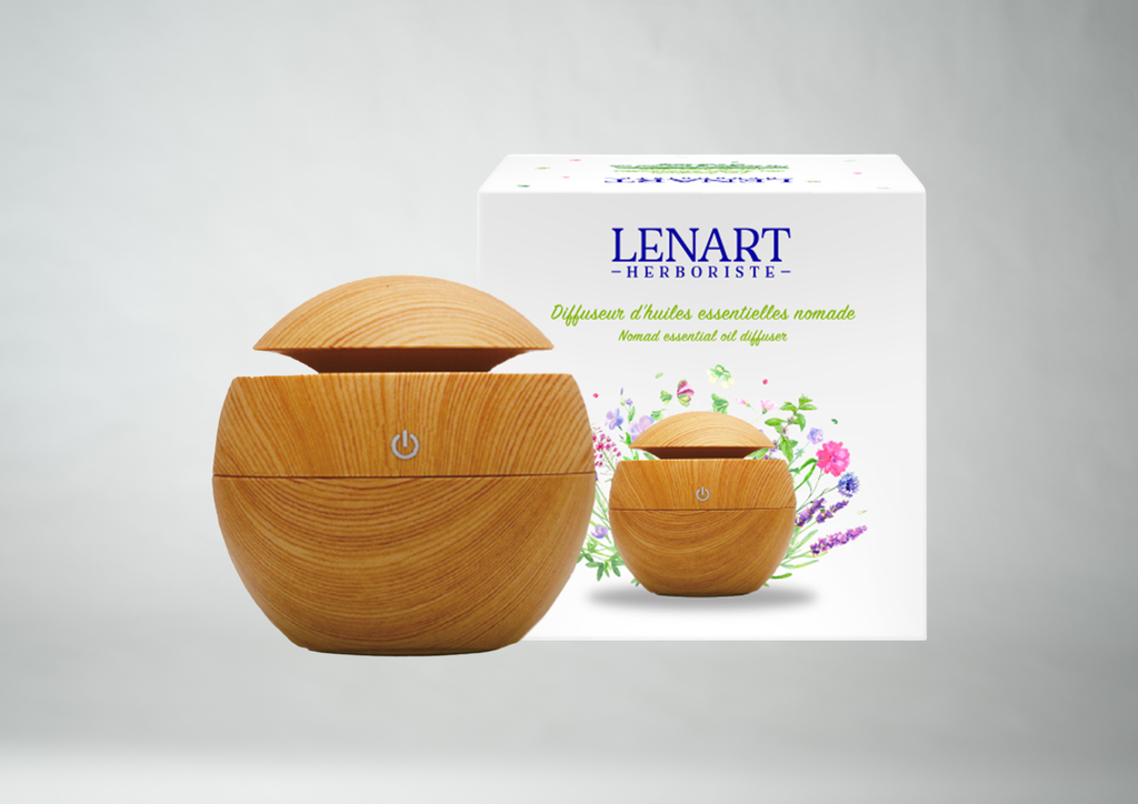 DIFFUSEUR D'HUILES ESSENTIELLES