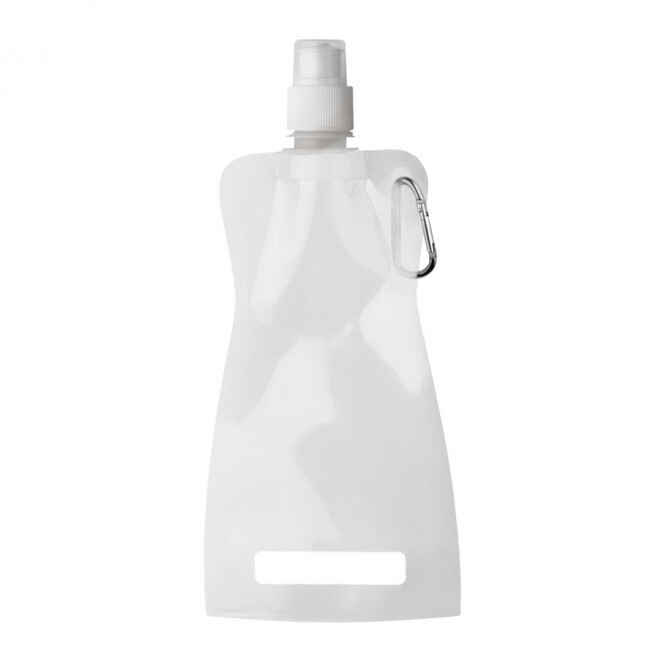 GOURDE PLIABLE 420 ML - SANS PERSO