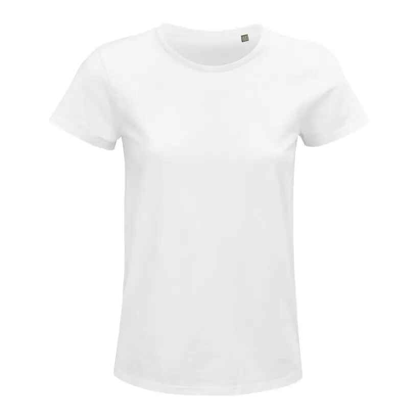 T-SHIRT EN COTON BIO - SANS PERSO
