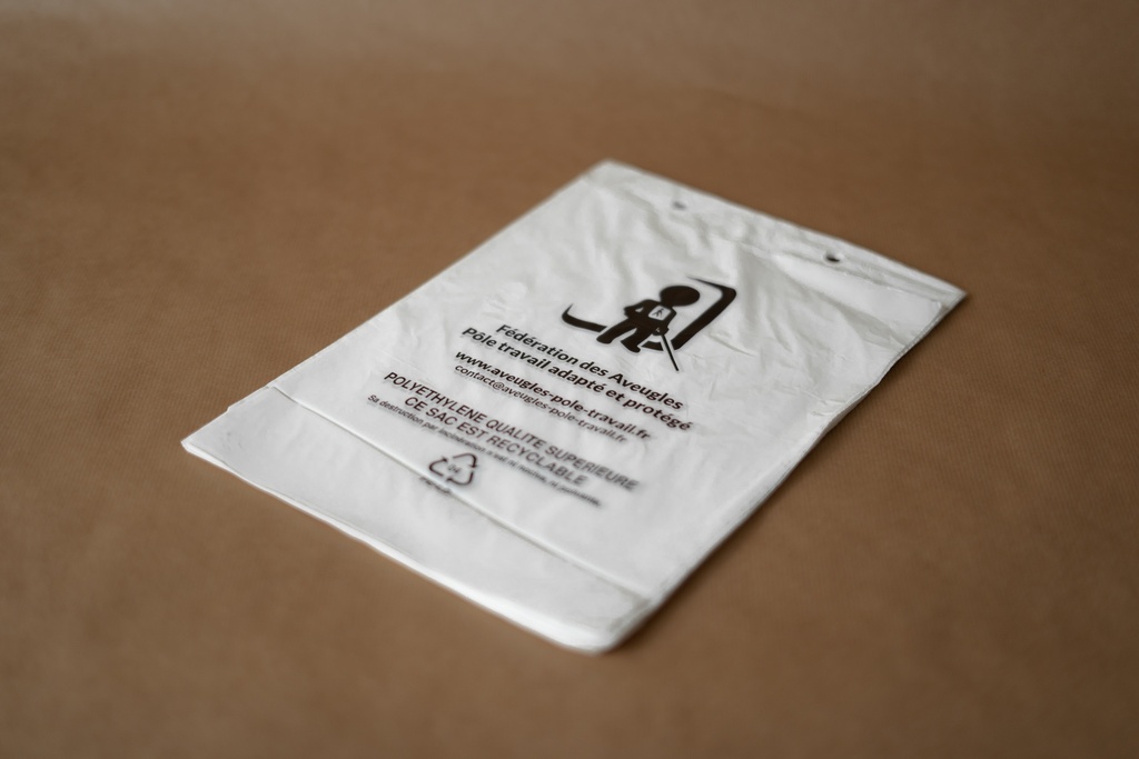 SACS DEJECTIONS ANIMALES - LOT DE 50