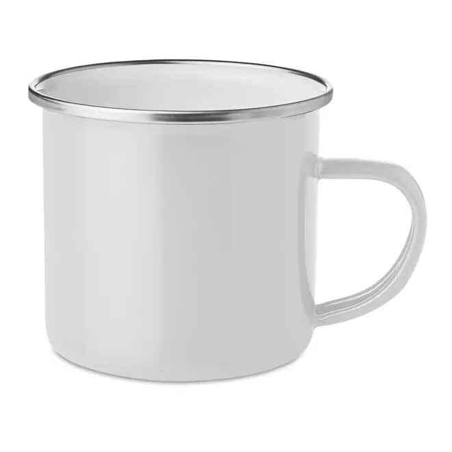 MUG METAL VINTAGE 35 CL - SANS PERSO