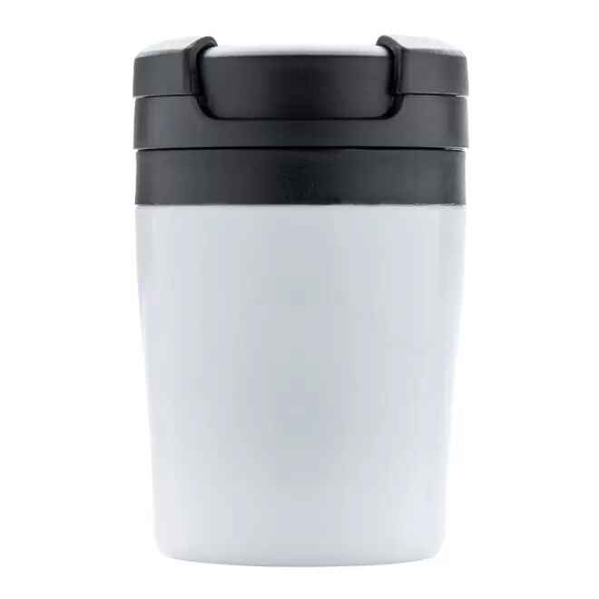 MUG ISOTHERME EXPRESSO INOX/PP 16 CL - SANS PERSO