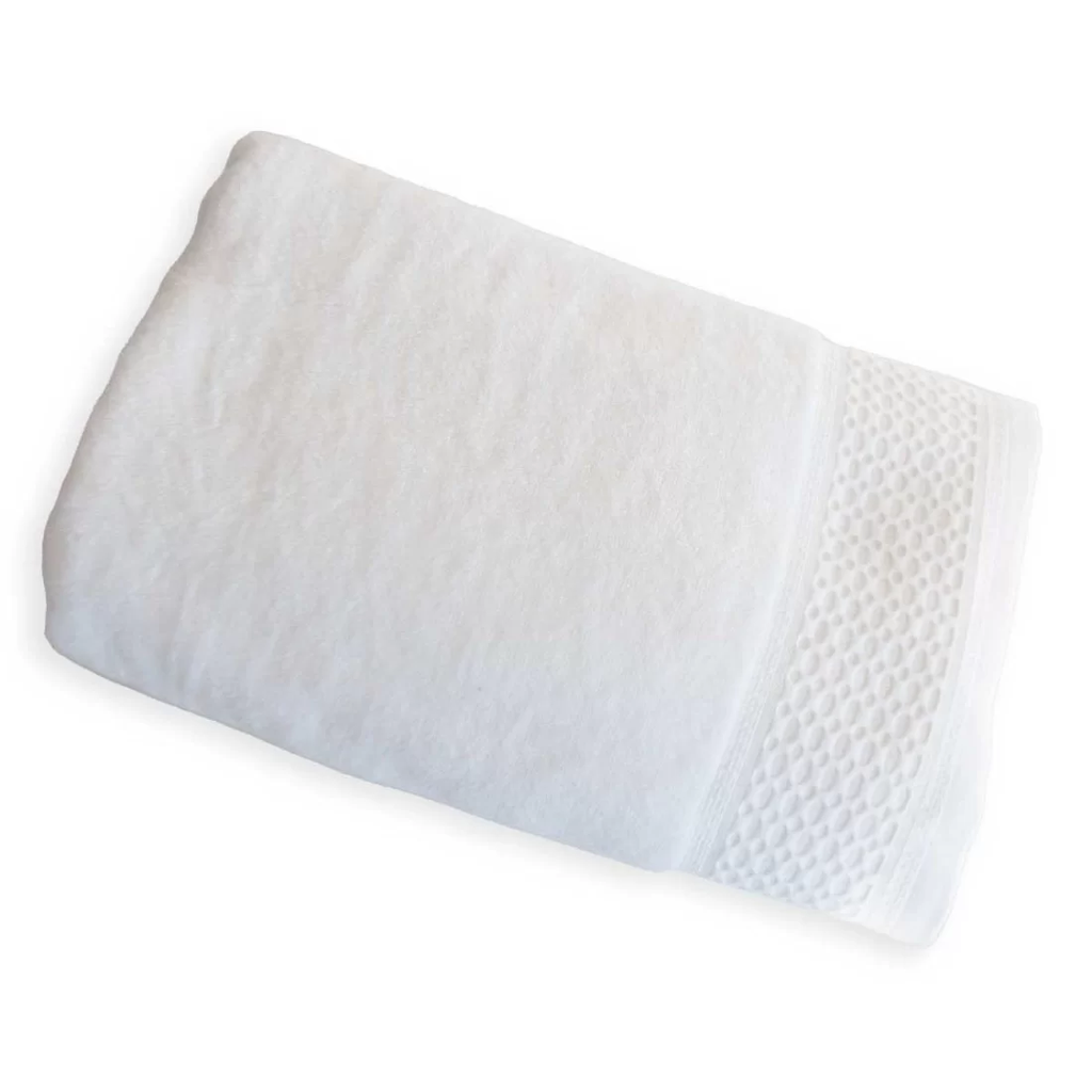 DRAP DOUCHE - 100 X 150 CM