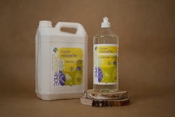 [HY171E] LIQUIDE VAISSELLE ECOLOGIQUE - BIDON DE 5 L - VERVEINE CITRON