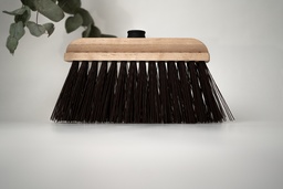 [A009] BALAI COUR ELASTON DROIT - 28 CM