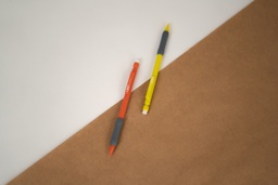 [F035] PORTE-MINES BIC JETABLES - POINTE 0,7 MM - LOT DE 10