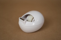 [U013] DEVIDOIR AVEC RUBAN ADHESIF BLANC