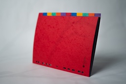 [F195] INTERCALAIRES A4 - 6 TOUCHES