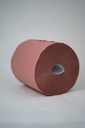 [HY038] BOBINE PAPIER D'ESSUYAGE - LAIZE 24 CM - 1 000 FEUILLES - CHAMOIS