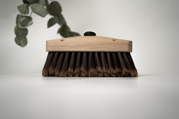[A030] BALAI-BROSSE LAVE-PONT FLEURE - 22 CM
