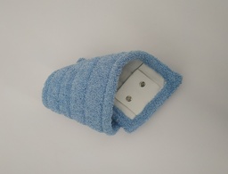 [HY111] SERPILLERE MICROFIBRE - RECHARGE POUR NETTOYEUR HUMIDE