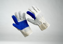 [HY149] GANTS DE MANUTENTION CUIR DOCKER - GUYARD - ERGOS