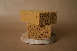 [HY241] EPONGES VEGETALES GROS TRAVAUX - LOT DE 2