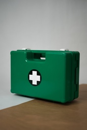 [HY271] COFFRET DE PREMIERS SECOURS - 1 A 10 PERSONNES