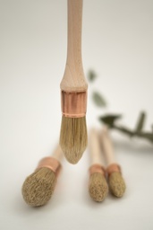 [PRR32] PINCEAU ROND SOIE - 32 MM