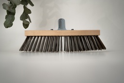 [A078] BALAI METALLIQUE - 30 CM