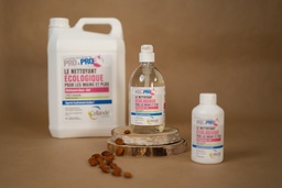 [HY155F] SAVON LIQUIDE MAINS ECOLOGIQUE - ACIDULE - FLACON DE 500 ML