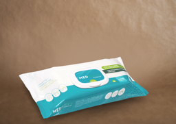 [HY071] LINGETTES EPAISSES NETTOYANTES DESINFECTANTES - PAQUET DE 100