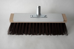 [A093] LAME METALLIQUE POUR BALAI CANTONNIER - 25 CM