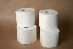 [HY004] ROULEAUX DE PAPIER TOILETTE - 2 PLIS - 180 FEUILLES - LOT DE 24