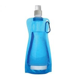 GOURDE PLIABLE 420 ML - SANS PERSO