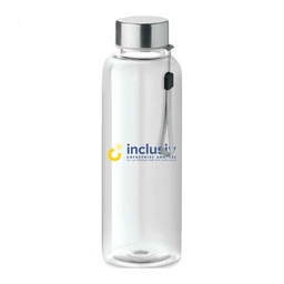 [OP-BOCRPET-4] GOURDE RECYCLEE 500 ML - AVEC PERSO QUADRI