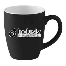 [OP-DUL-2] MUG CERAMIQUE DESIGN 29 CL - AVEC PERSO 2 COULEURS
